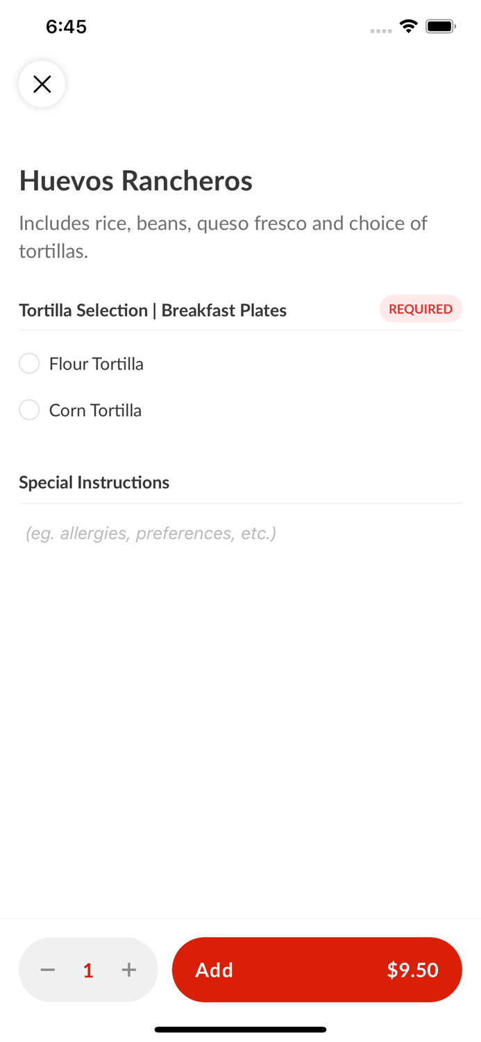 Panchos Mexican Grill