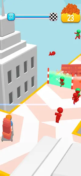 Game screenshot Brick Defense 3D hack