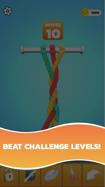 Tangle Master 3D screenshot-5