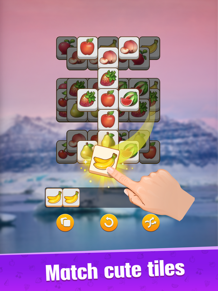 Tile Triple Crush - Fun Match