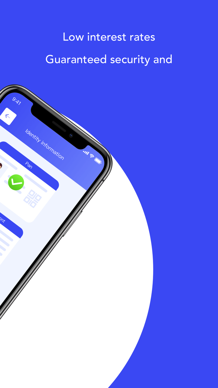 RupeeSmart-Credit Loan App
