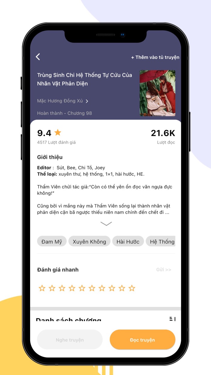 Mesay - Đọc truyện Full online