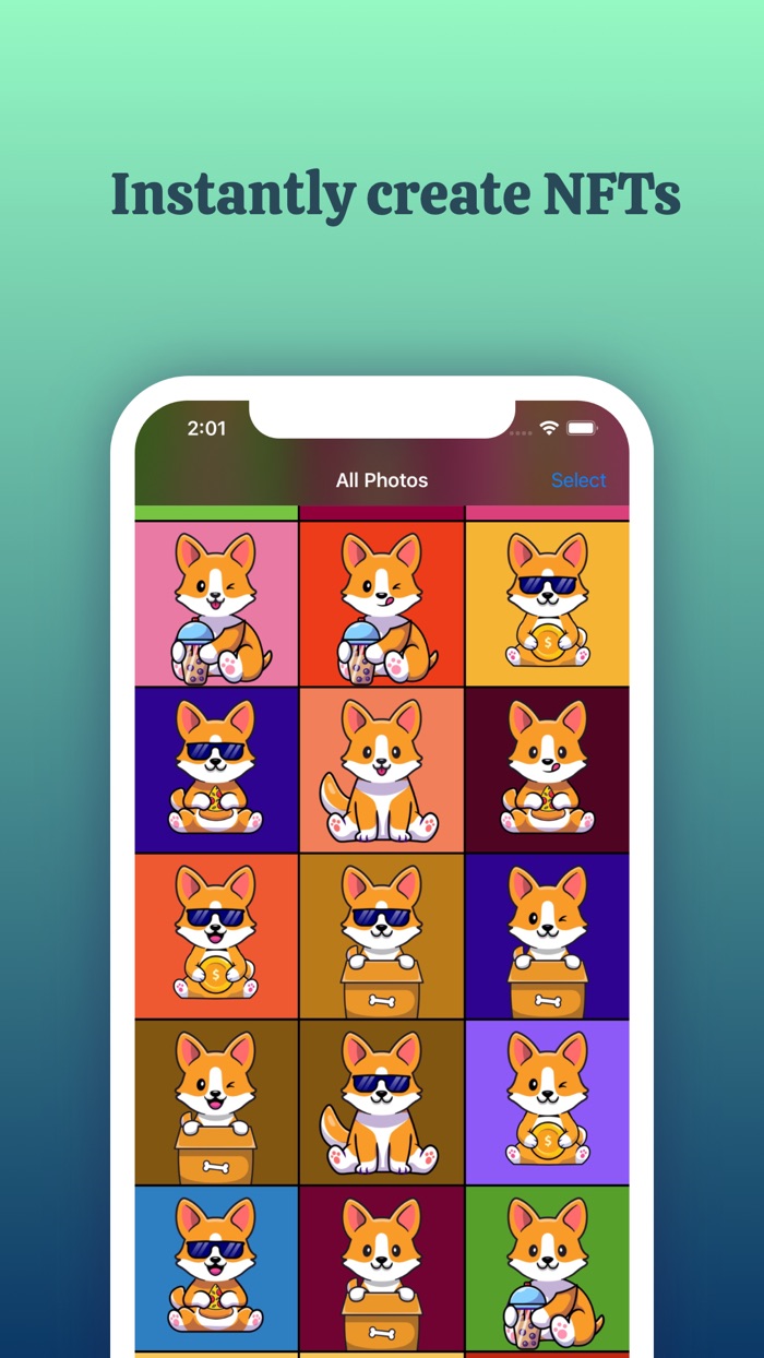 Gensky NFT Generator