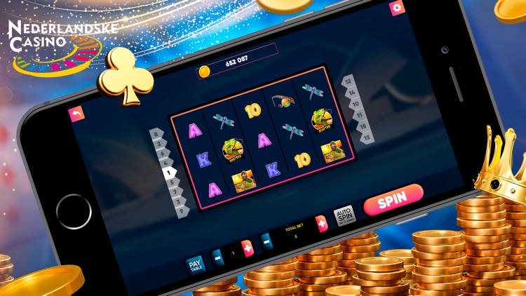 Nederlandske Casino Games
