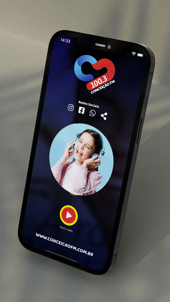Rádio 100.3 Conceição FM PB