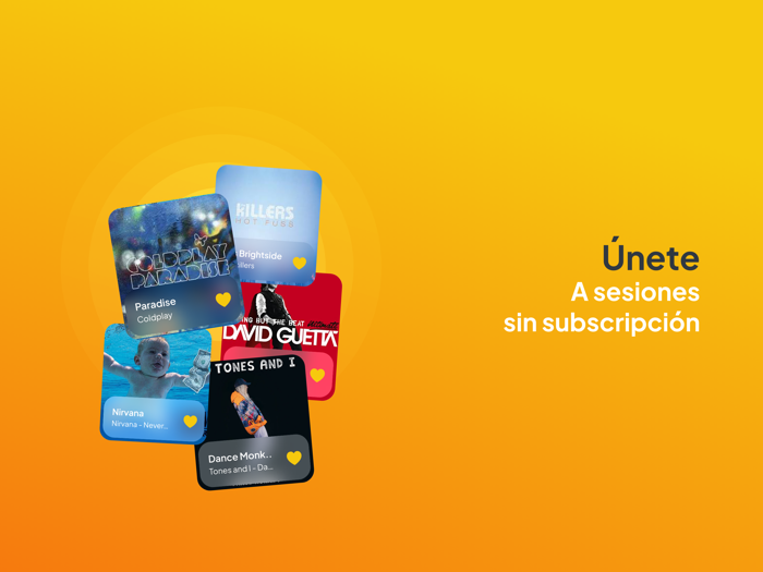 Nalu  Comparte tu música