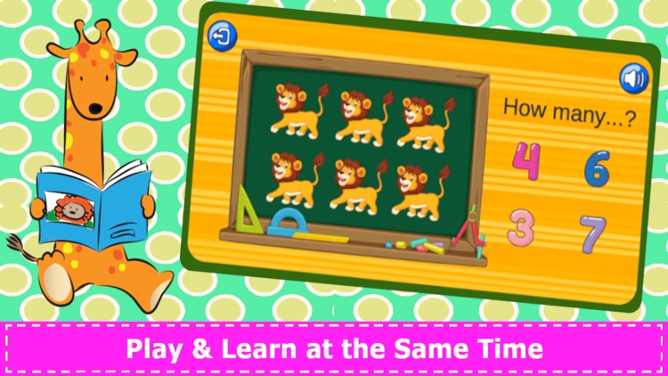 Preschool and Pre-K Learning screenshot-3