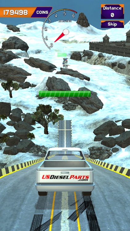 Slyon Stunt Race screenshot-6