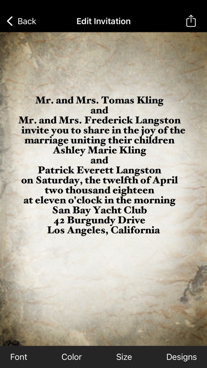 Wedding-Invitations