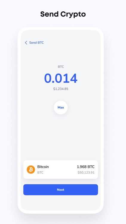 RICE: Your Crypto Wallet screenshot-4