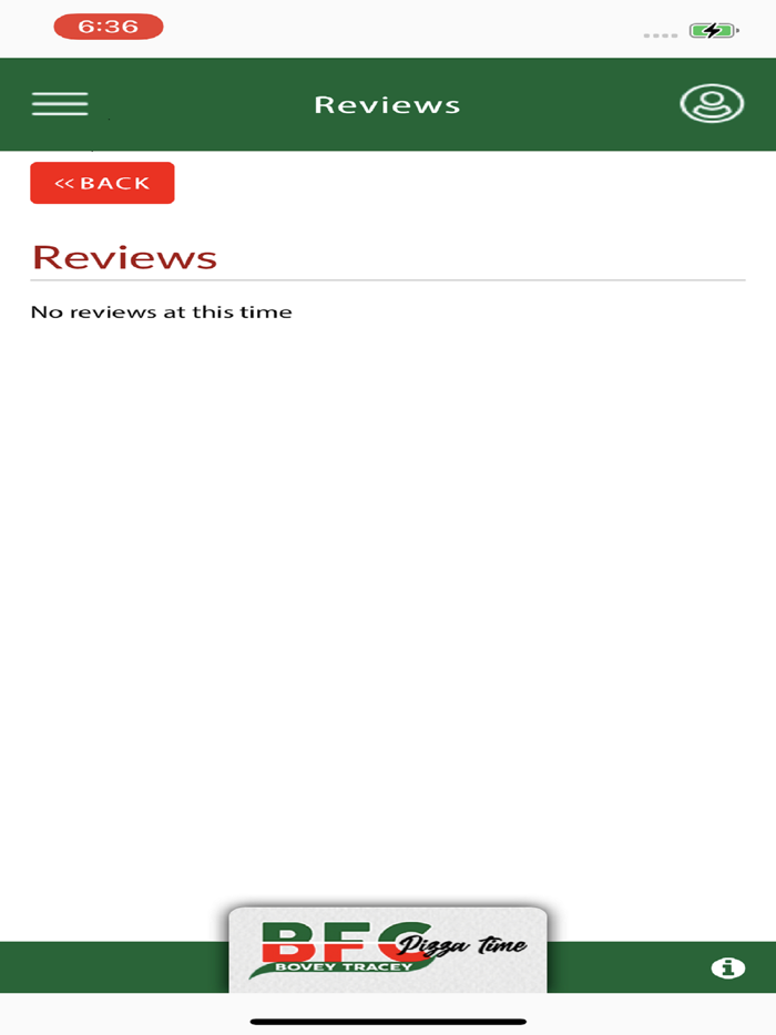 BFC Pizza Bovey Tracey