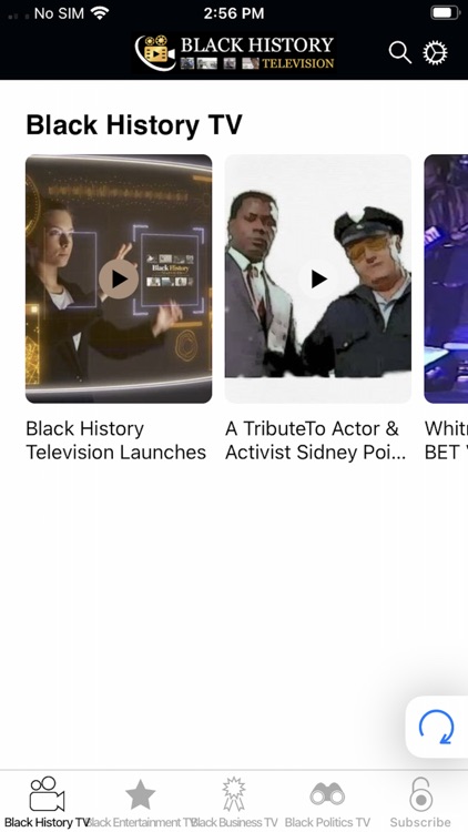 Black History TV screenshot-4