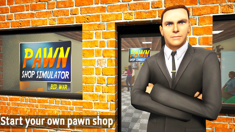 Pawn Store Business Tycoon screenshot-3