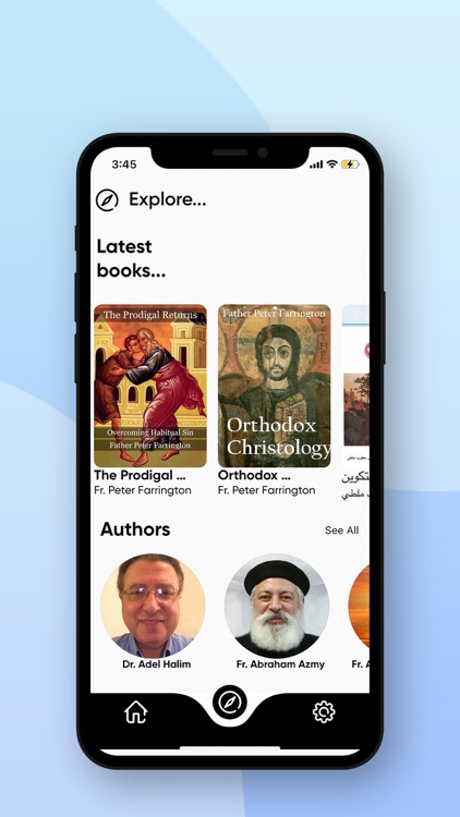 Coptic Scholar