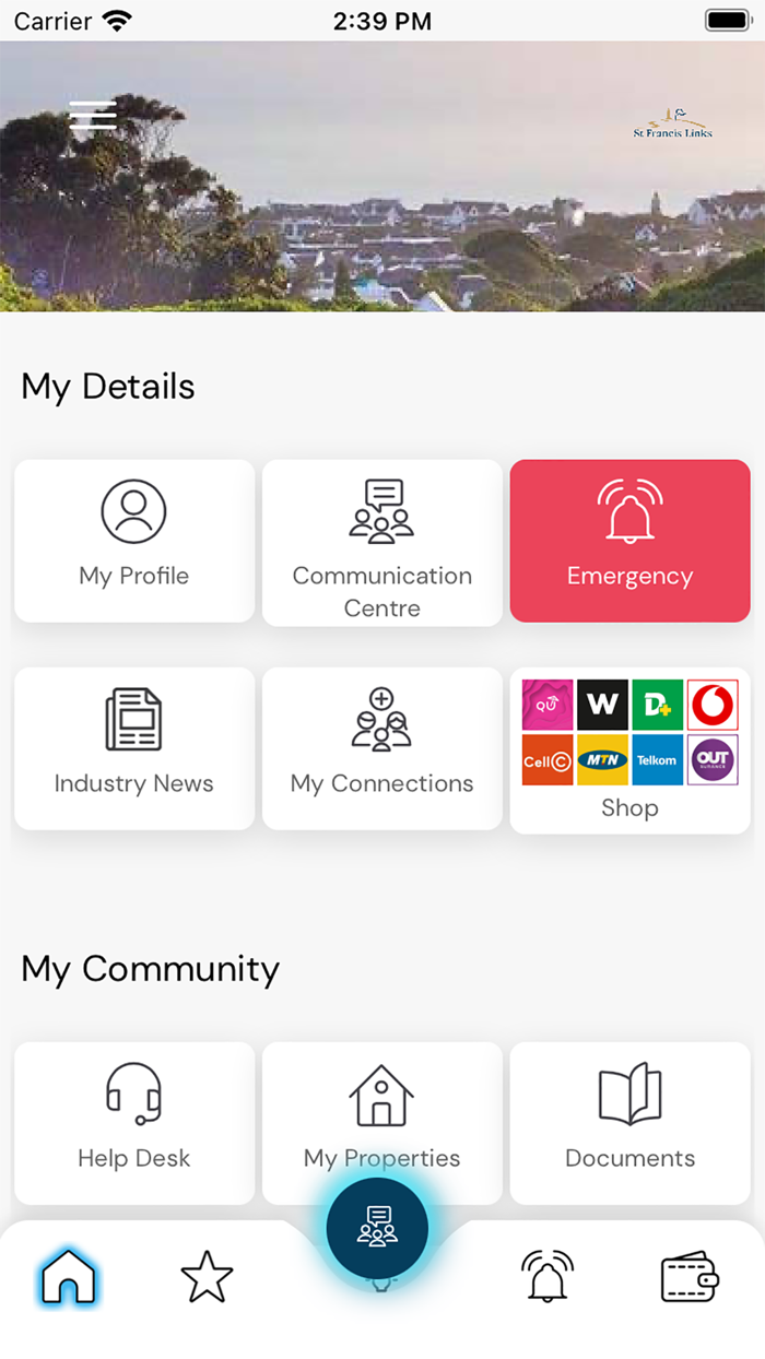 St Francis Links App