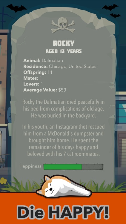 DogLife: BitLife Dogs screenshot-4