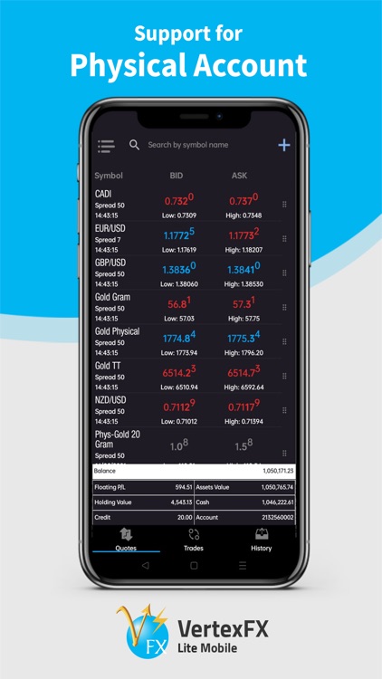 Belfrics FX & Derivatives screenshot-6