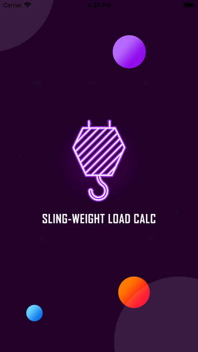 SlingWeightLoadCalc