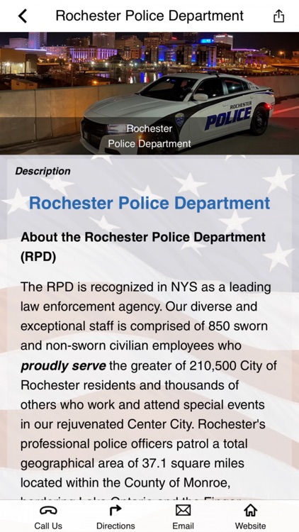 Rochester Police Department