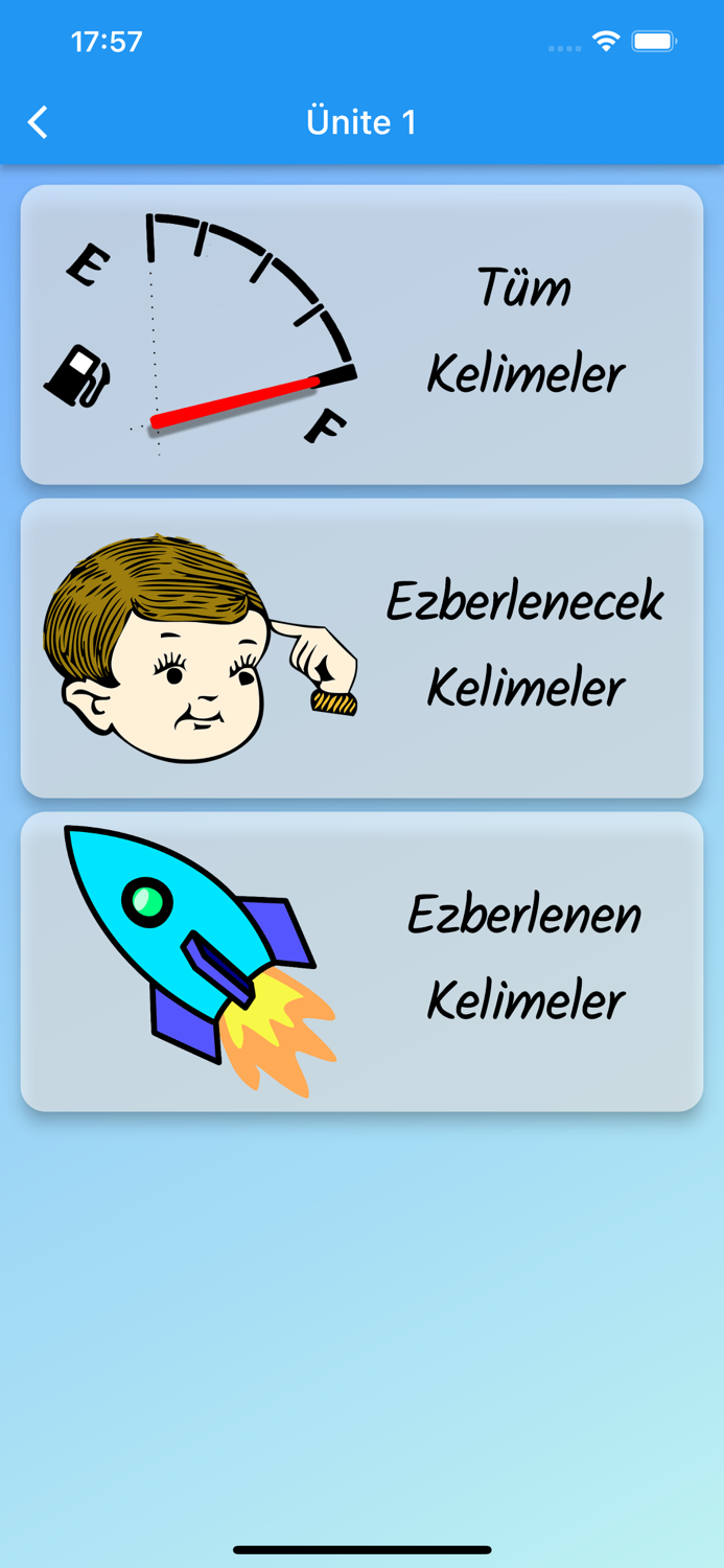 3 Sınıf İngilizce