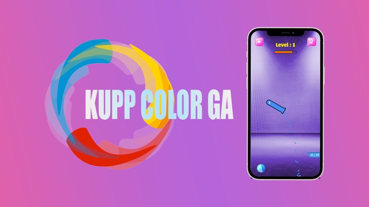 KUPP COLOR GA