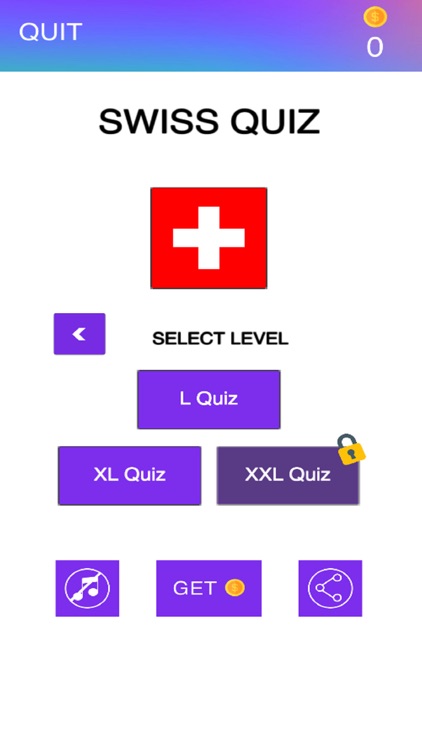 Swiss Quiz!