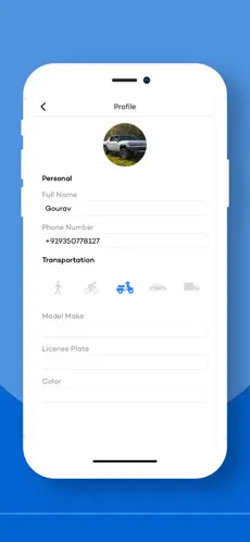 Captura 3 RxNow Driver iphone
