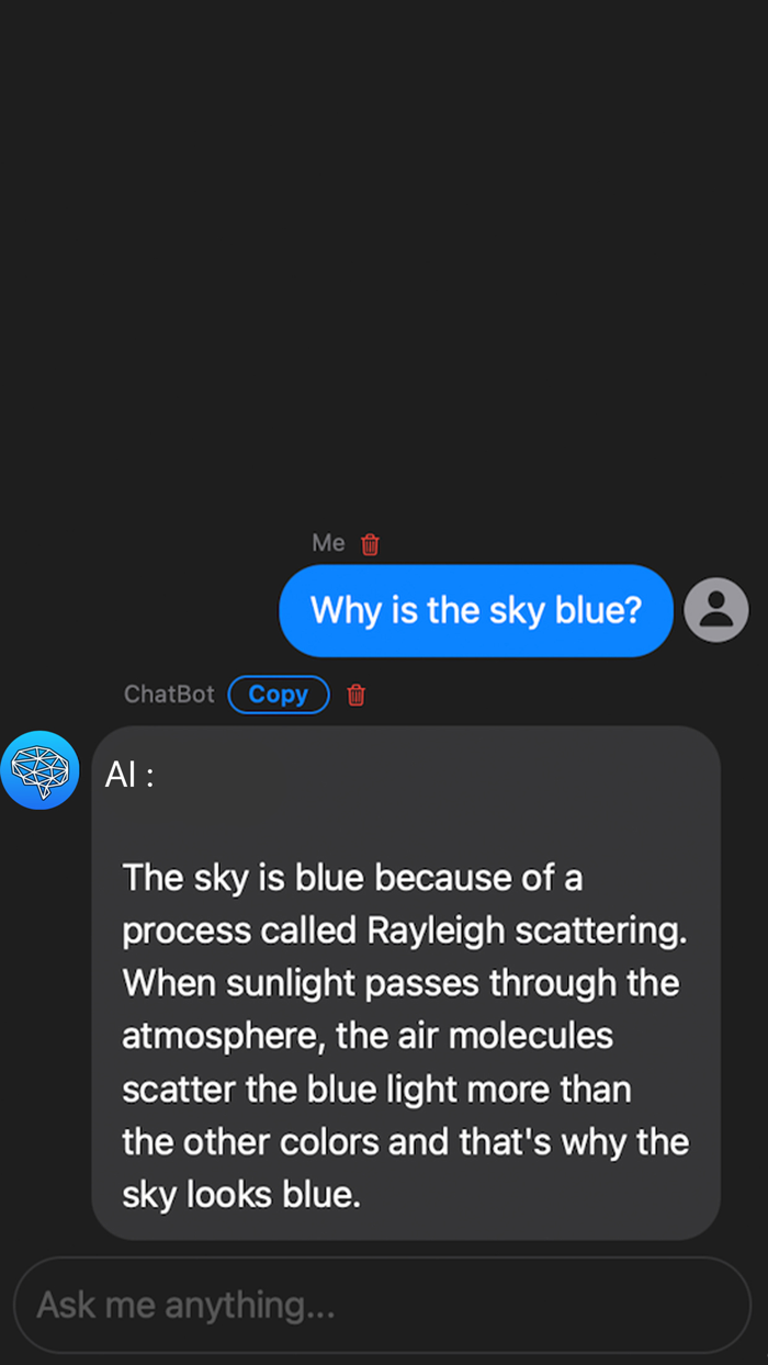 ask ai - ai chat