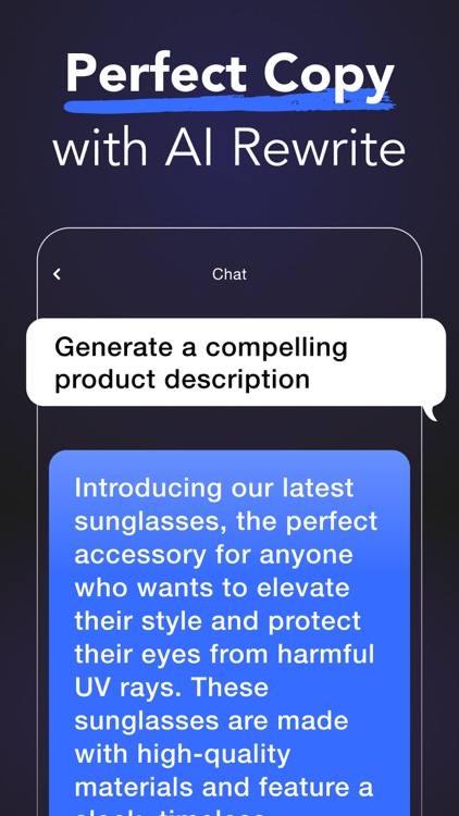ChatMax - AI Chatbot screenshot-3