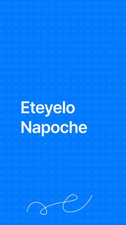 Eteyelo Napoche