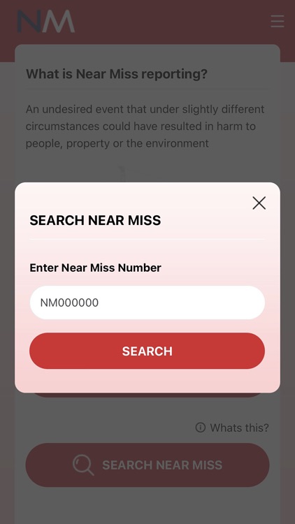 ISM Near Miss App screenshot-3