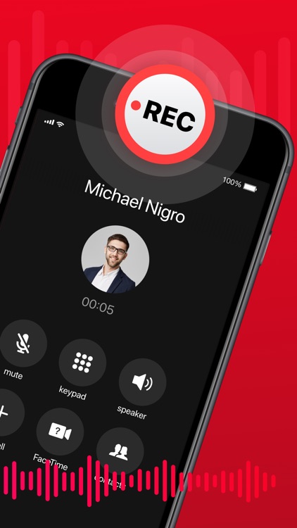 Record Phone Calls on iPhone