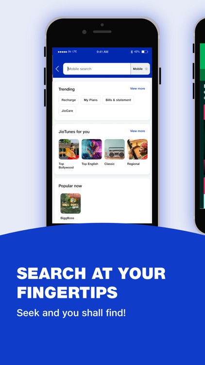 MyJio: For Everything Jio screenshot-5