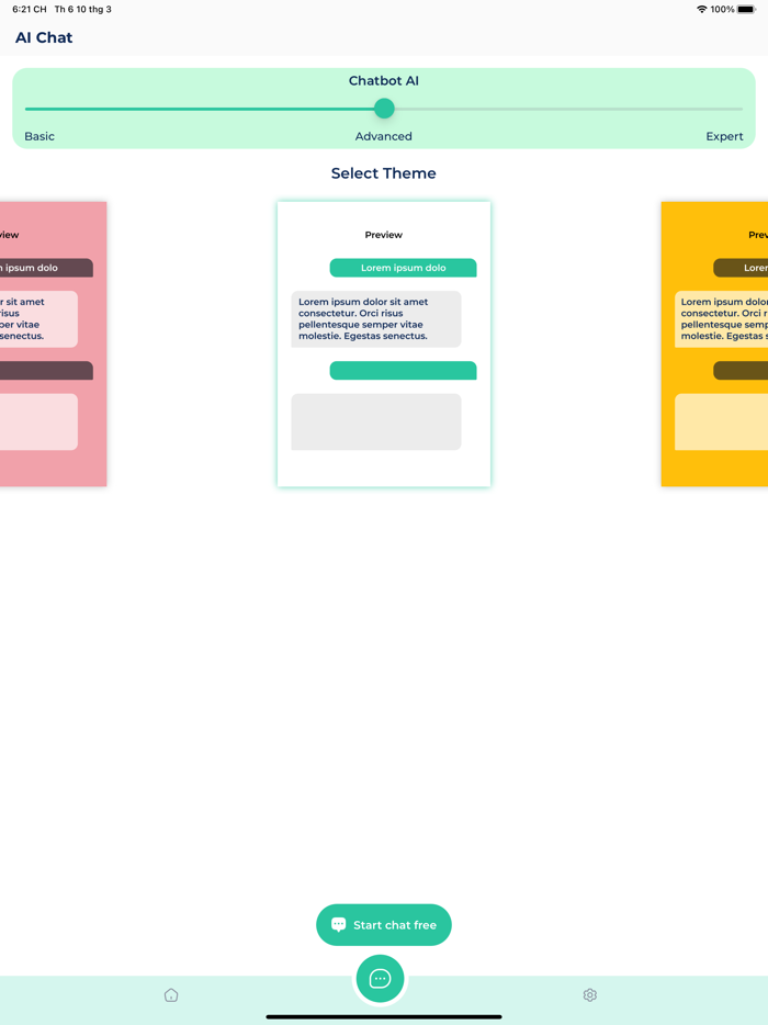 TextAI - AI Chat  Generator