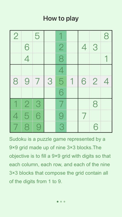 Classic Sudoku - puzzle brain