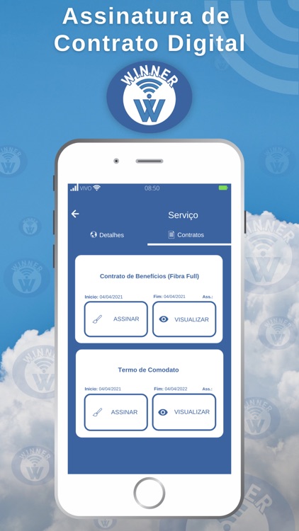 Winner Internet screenshot-3