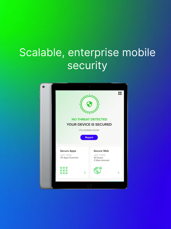 Trellix Mobile Security screenshot 2