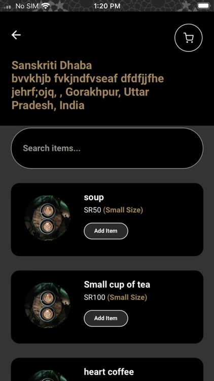 Lavena Coffee - Customer App screenshot-4