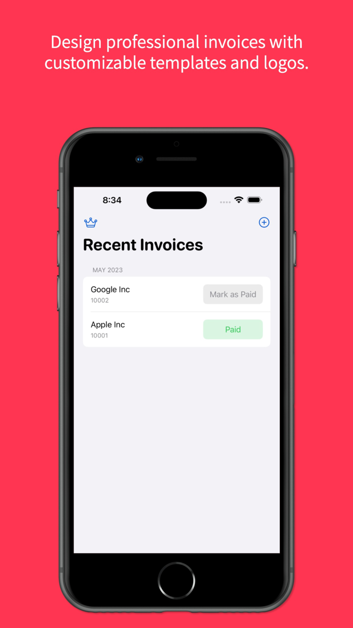 InOut Invoice Maker