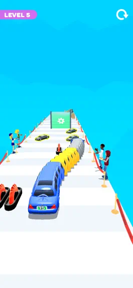 Game screenshot Limo Stack apk