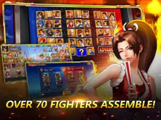 Captura 2 KOF'98 UM OL iphone