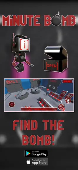 Game screenshot Minute Bomb mod apk