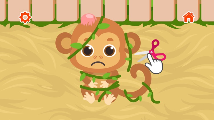 Animal Hospital — Baby Games screenshot-5