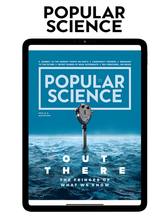 Popular Scienceのおすすめ画像1