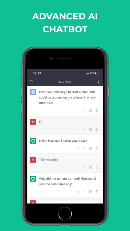 AI Chat - Smart Chatbot