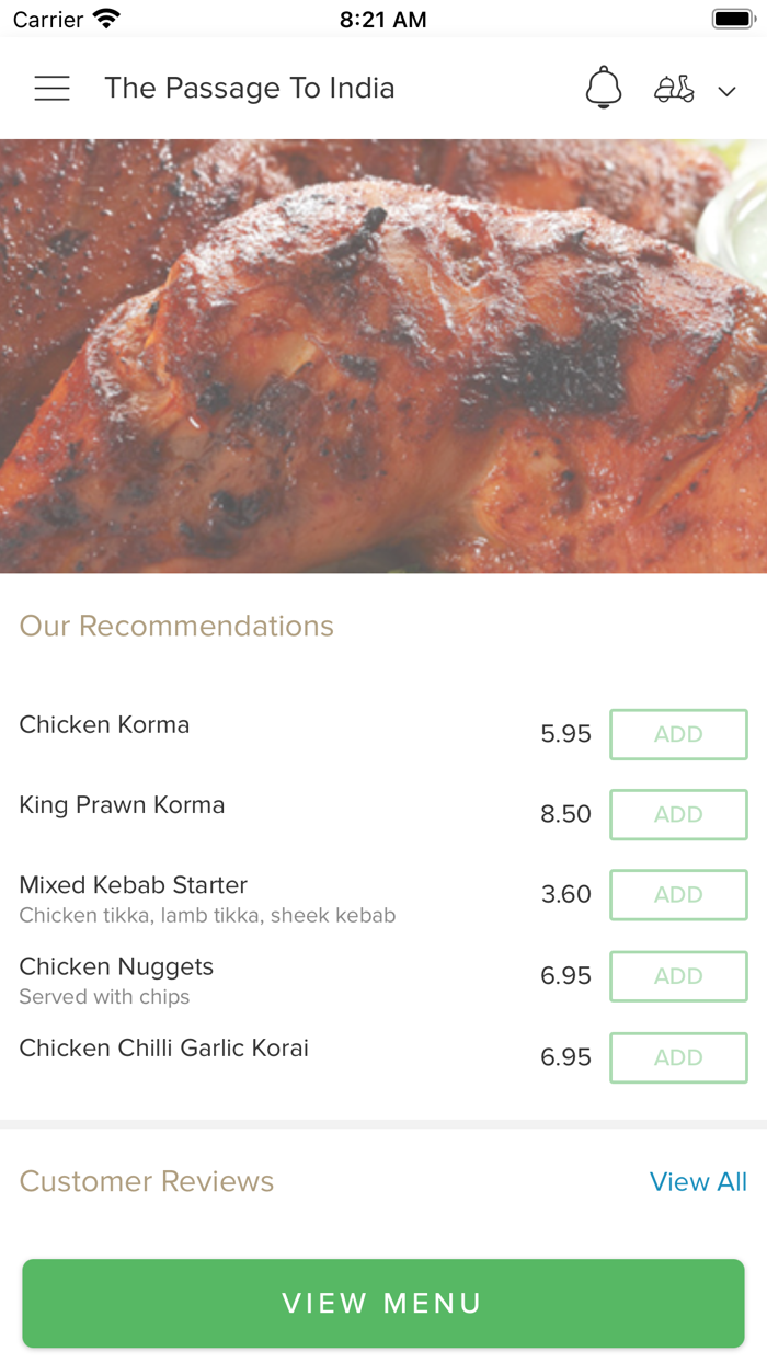 The Passage To India