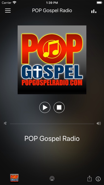 POP Gospel Radio