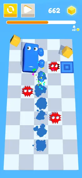 Game screenshot Shape Rolling apk