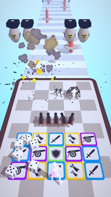 Risk Runner! screenshot-4