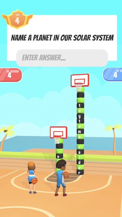 Basketball Trivia 3D screenshot-4